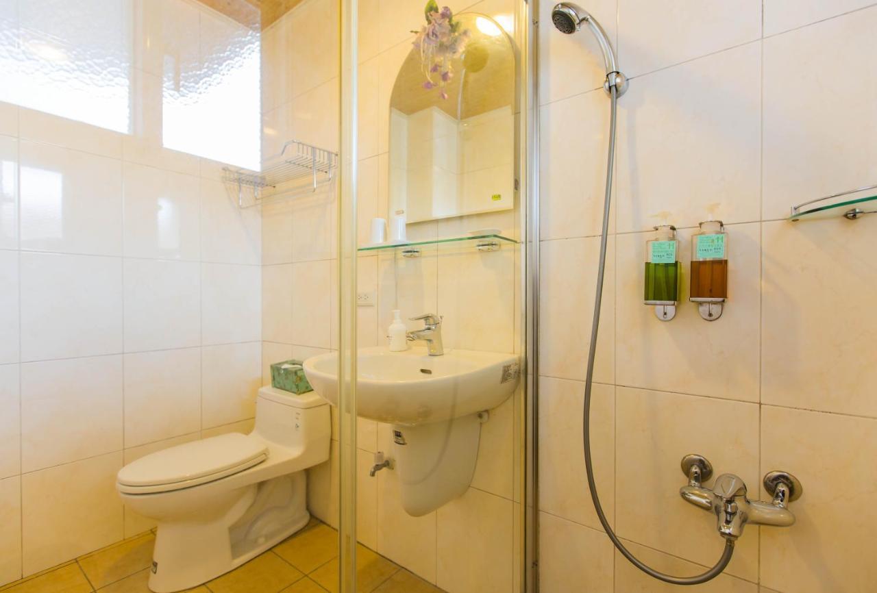 Elegance House Apartamento Wujie Exterior foto