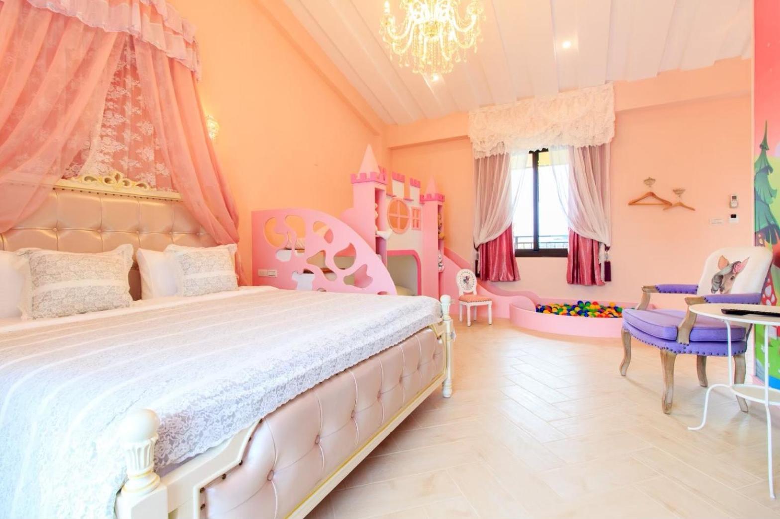 Elegance House Apartamento Wujie Exterior foto