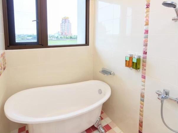Elegance House Apartamento Wujie Exterior foto