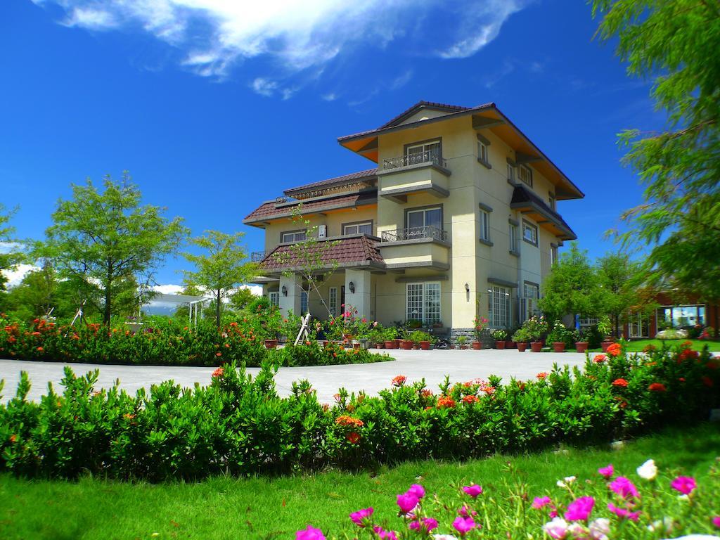 Elegance House Apartamento Wujie Exterior foto