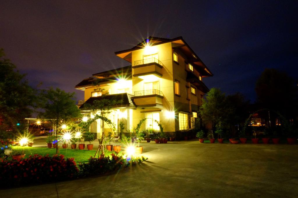 Elegance House Apartamento Wujie Exterior foto